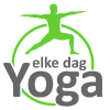 Elke dag yoga Logo