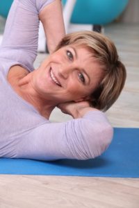 Vitaliteitsyoga in Alphen, voor de jongere ouderen