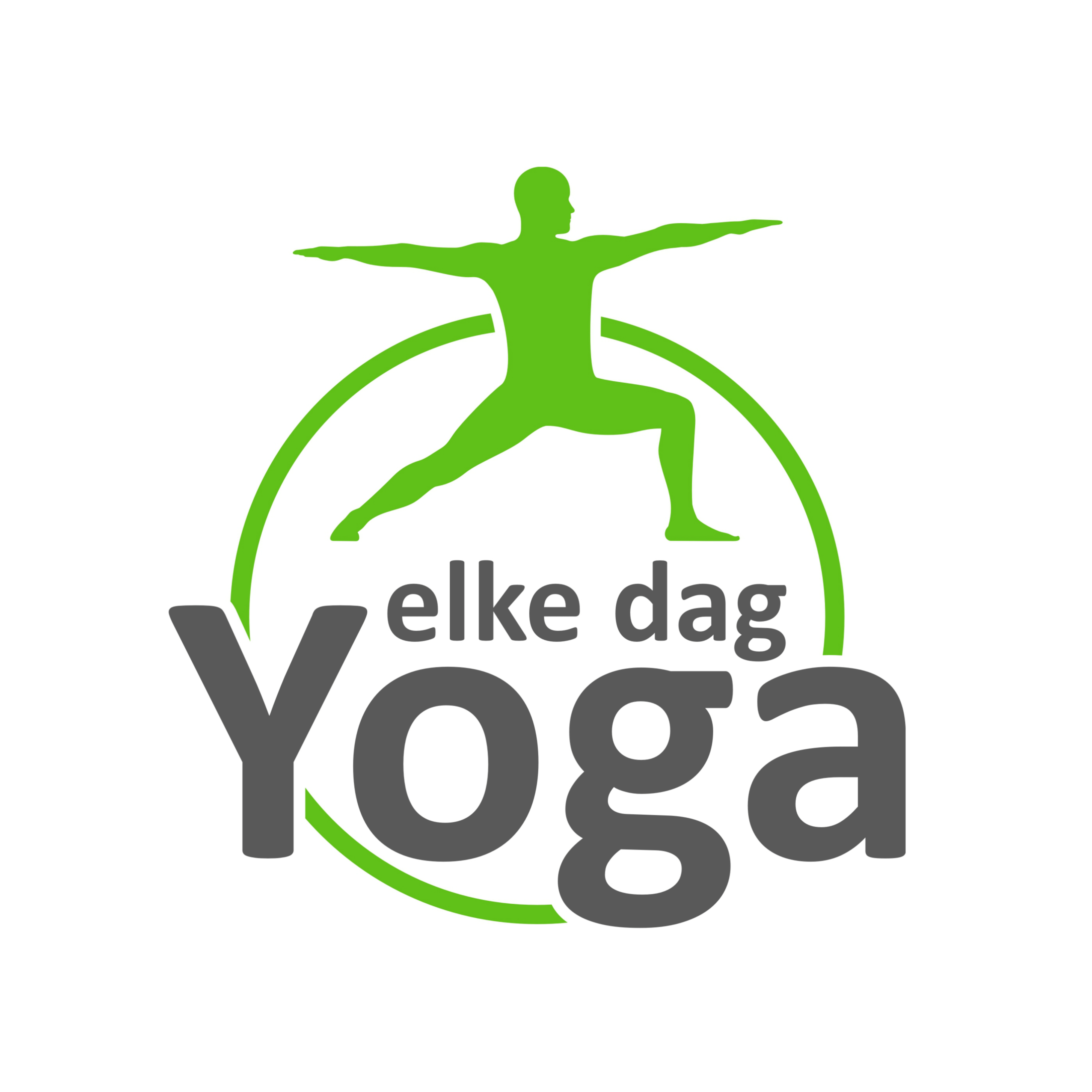 Elke dag yoga