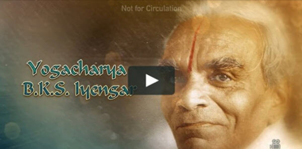 BKS Iyengar documentaire - Internationale yogadag