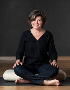 Maria Bruning - Iyengar yoga docente - Alphen aan den Rijn