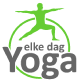 Elke dag yoga Logo