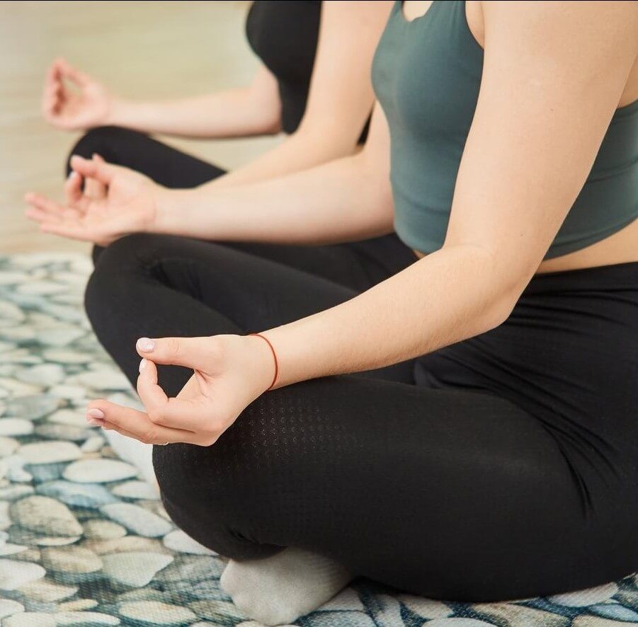 SOMA Breath meditatie en adem Elke dag yoga psoas