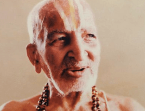 Sriman T. Krishnamacharya (1888 – 1989)