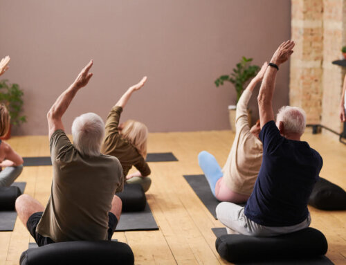 Yoga, hulp bij de ziekte van Parkinson