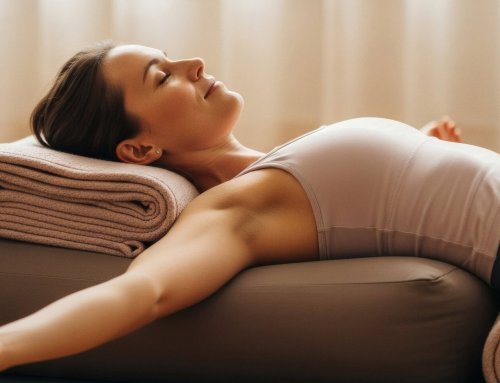 Beginnen met yoga: je hoeft niets te kunnen