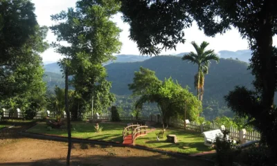 Elke dag yoga – Omgeving – Yoga – Retreat – India – Kerala – Chamundi Hill Palace – Ayurveda